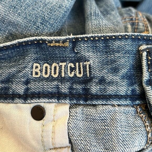 American Eagle Jeans Bootcut 40/34 - Picture 7 of 13